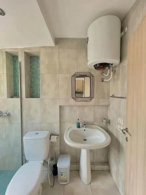 Apartament A Small Gem In The Bllok Tirana Albania