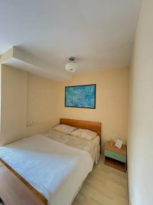Apartament A Small Gem In The Bllok Tirana Albania