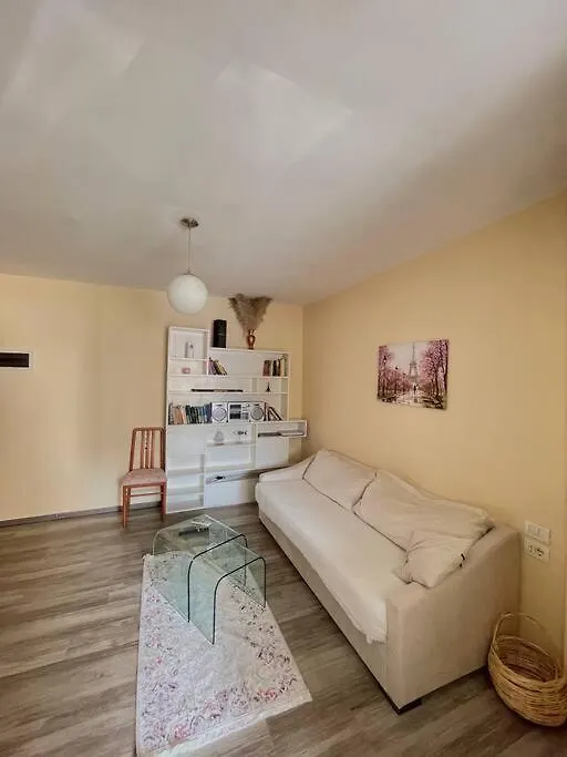 A Small Gem In The Bllok Tirana Apartament